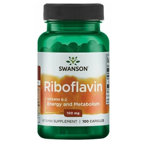 ������ ������ Riboflavin, 100 ��, 90 �, 100 ��. ����