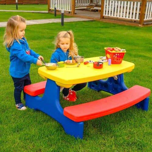       UNIX Kids Garden Yellow 10710051  _     _     -     , -,   