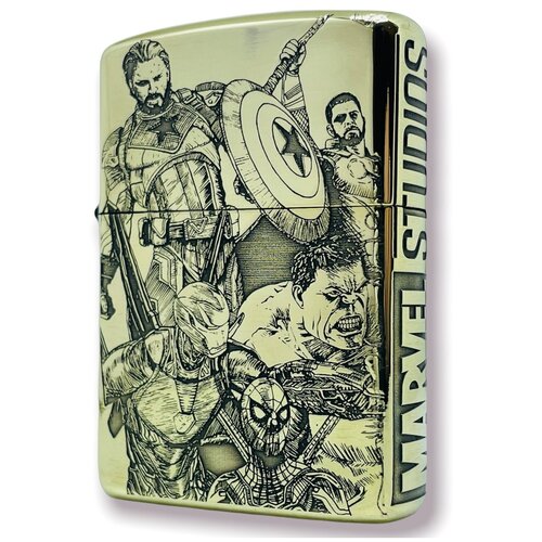     Zippo Armor     