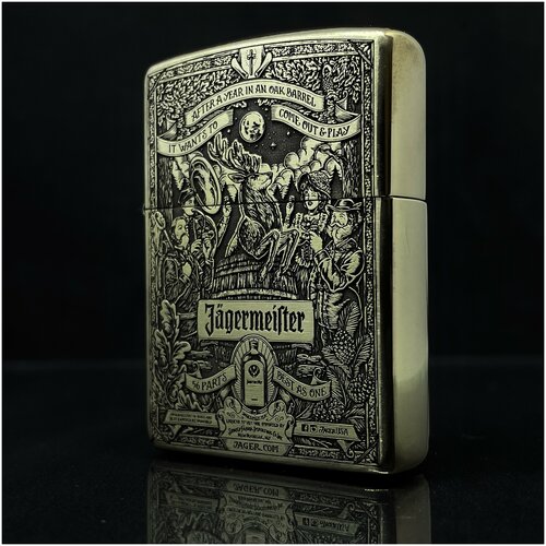    Zippo(Armor)  Custom        -     , -,   