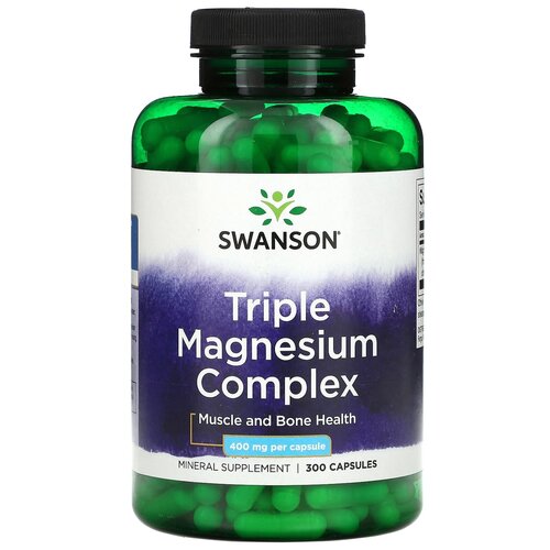  Triple Magnesium Complex, 400 , 300 .   -     , -,   