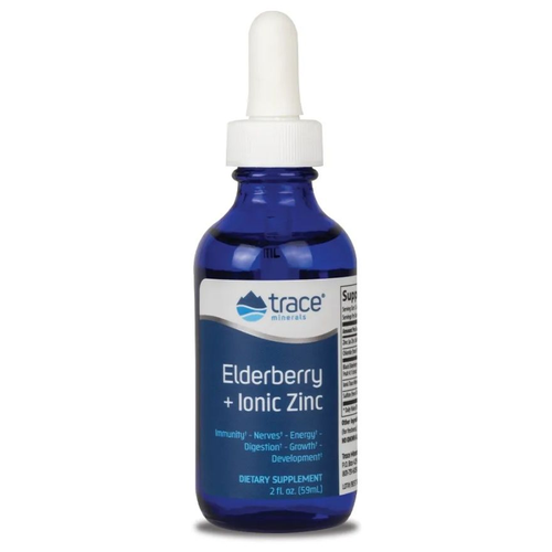 ������ ������ ������ �������������� ���� � ������� Ionic Zinc + Elderberry ����