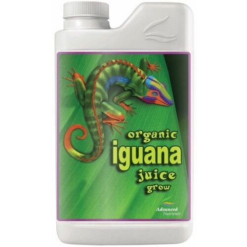   Advanced Nutrients Iguana Juice Organic Grow        -     , -,   