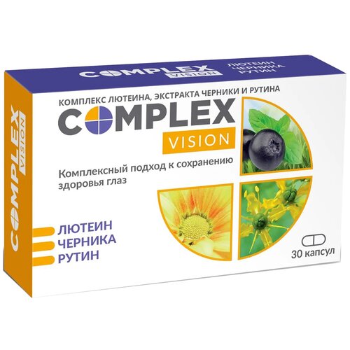  Complex Vision + + ., 30 .,    -     , -,   