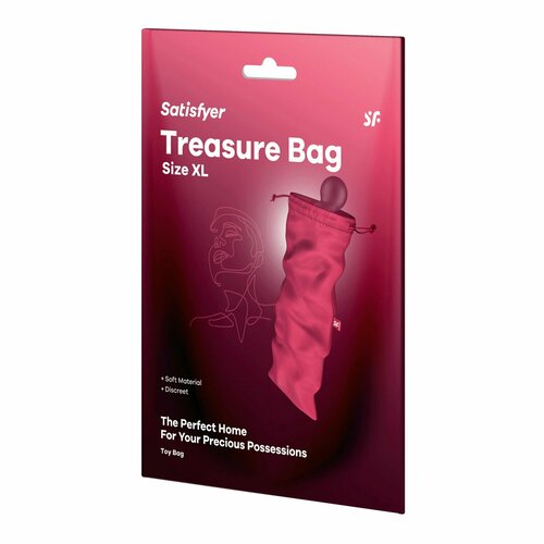       Treasure Bag XL   -     , -,   