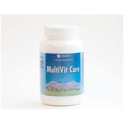 ������ ������ Vitaline, ��������� ���� (MULTIVIT CARE) ����
