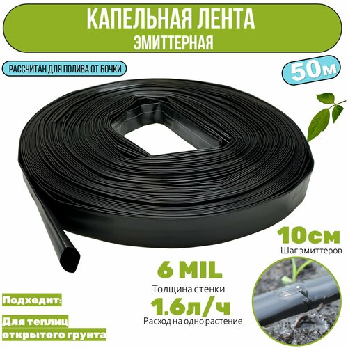 ������ ������ ��������� ����� ���������� P16�� 6mil, ��� 10, 1,6�/��� (50 �) ����