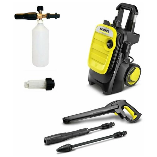     KARCHER K 5 Compact (1.630-750.0)    LS3-k, 145 , 500 /   -     , -,   