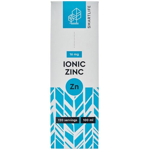 ������ ������ SmartLife Ionic Zink �-� �/��. ������ (�����), 16 ��, 100 ��, 150 � ����