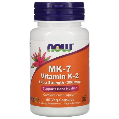 ������ ������ MK-7 Vitamin K-2 300 ���, 150 ��, 80 �, 60 ��. ����
