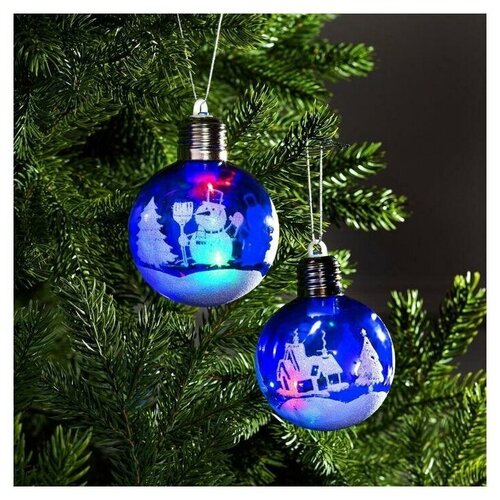 ������ ������ ����� ������� ����� ������� ������ 2 ��, ���������, 1 LED, �������� RGB ����