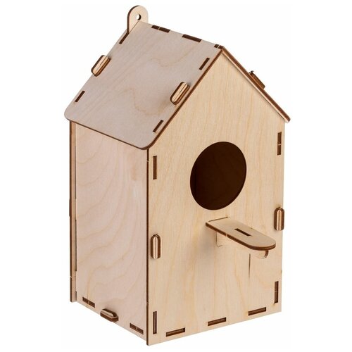   Birdhouse     -     , -,   