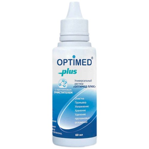   Optimed Plus, 60 , 1 .   -     , -,   