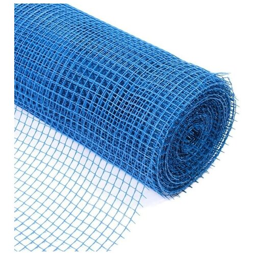     Greengo 1x20m,  1.5x1.5cm Blue 5114611 