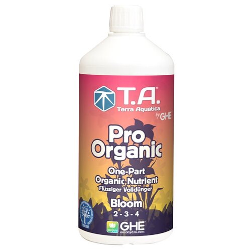    Terra Aquatica Pro Organic Bloom, 1    -     , -,   