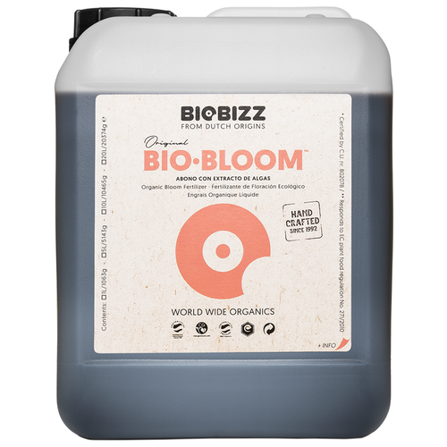 ������ ������ ������������ ��������� BioBizz Bio-Bloom 5 � ����
