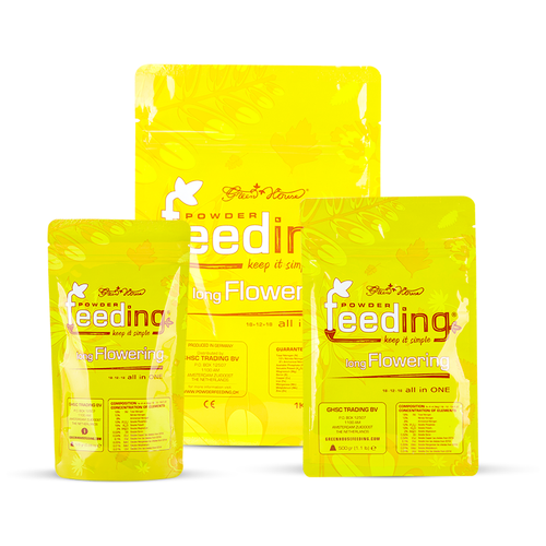 ������ ������ ��������� Powder Feeding Long Flowering, 0,5 �� ����