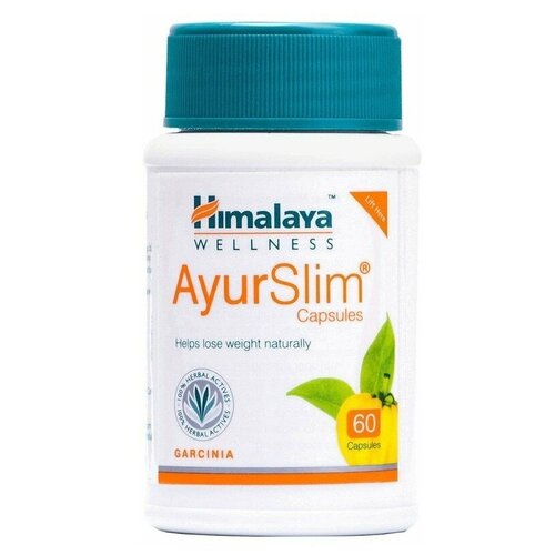  AyurSlim, 350 , 60 ., 3 .   -     , -,   