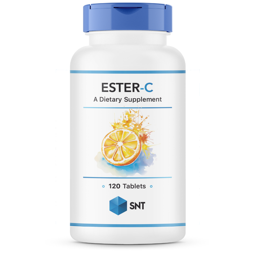 ������ ������ SNT Ester-C ���., 100 ��, 100 �, 120 ��., 1 ��. ����