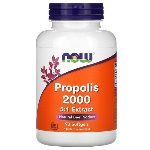   NOW Propolis 2000 5:1 Extract, 95 , 90 .   -     , -,   