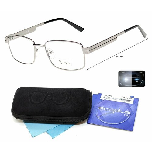 ������ ������ ���� � ��������-������ VALENCIA ���. 31383 ���� 4 � ������� ECOPLUS 1.56 HMC -1.00 �� 64-66 ����