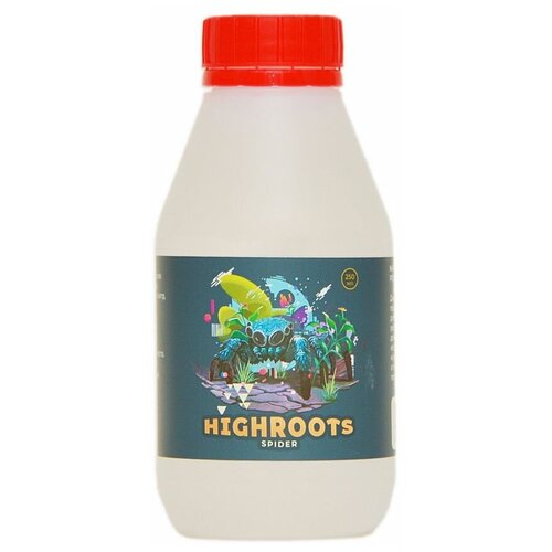    HIGHROOTS Spider 250 ml      -     , -,   