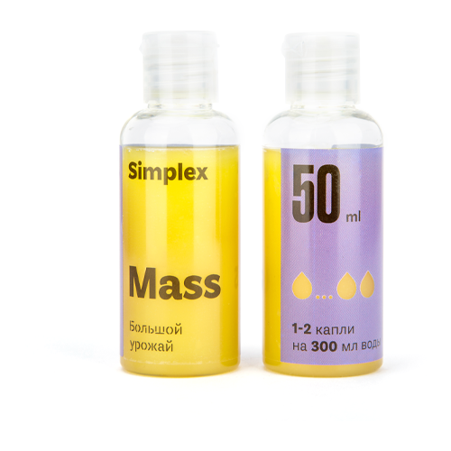    Simplex Mass 50 . 