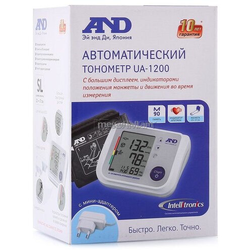 ������ ������ �������� AND UA-1200 ����