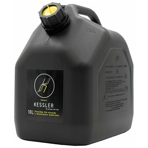 ������ ������ KG�1-02-07 �������� ��� Black ������ � ������ �������, 10 �, Kessler ����