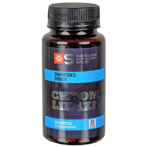 ������ ������ Siberian Super Natural Sport ���������� ����., 123 �, 60 ��., 1 ��. ����