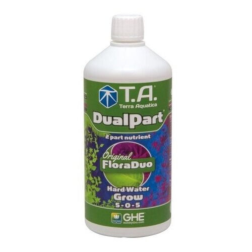   Terra Aquatica DualPart Grow Hard Water (  ) 1    -     , -,   