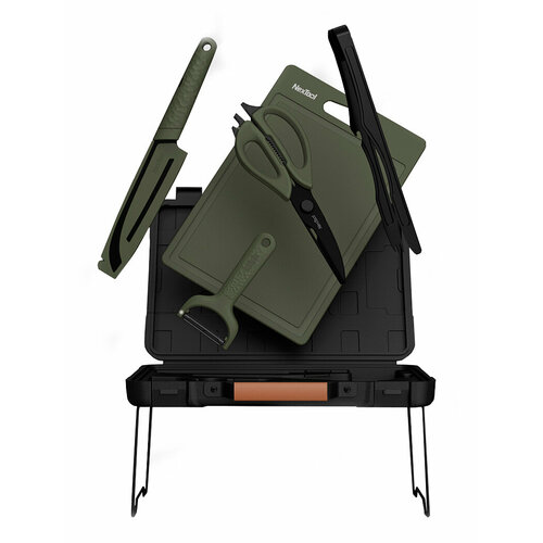 ������ ������ ����� ��� ������� NexTool Barbecue Tool Set (NE20261) ����