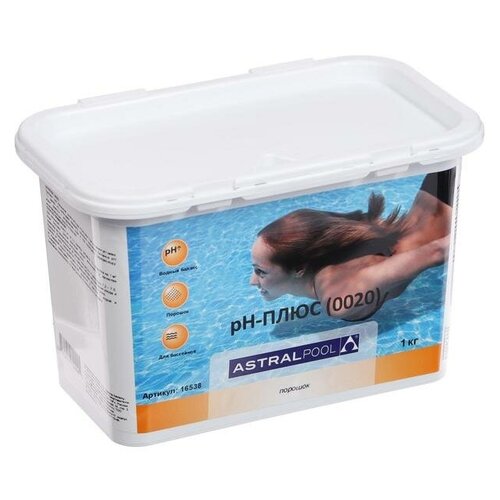     ASTRALPOOL PH- (0020), 1    -     , -,   