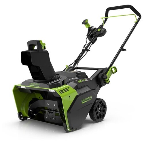 ������ ������ ������������ �������������� Greenworks GD82ST, 82V, 56 ��, �����������, ��� ��� � �� ����