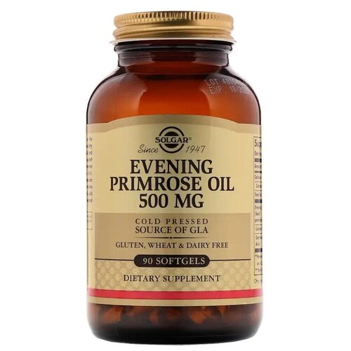 ������ ������ Solgar Evening Primrose Oil ����., 500 ��, 90 ��. ����