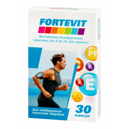 ������ ������ Fortevit ��� ������ �� � �� Zn ���., 69 ��, 69 �, 30 ��. ����