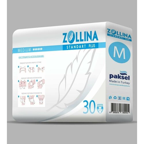     ZOLLINA Standart Plus M (2).    120,30      -     , -,   