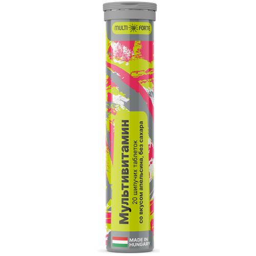 ������ ������ ������������� MultiForte, �������� ������� ������ 4,0 �+9% (�������� ��� ������), 20 ��. ����