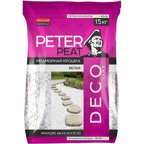 ������ ������ ��������� ������ Peter Peat Deco Line ������� 5-10 �� �����, 0.5 �, 15 �� ����