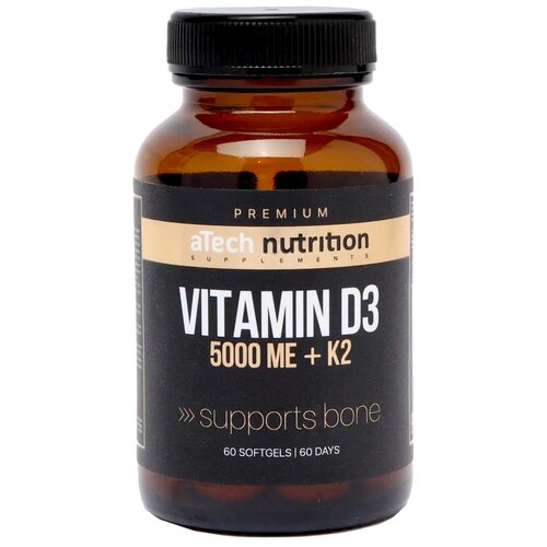  Premium Vitamin D3 + K2 ., 0.7    -     , -,   