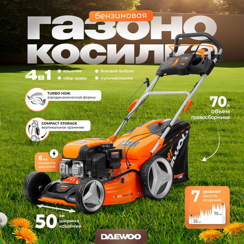 ������ ������ ������������� ���������� DAEWOO DLM 5100SV (6 ��, 50��) ����