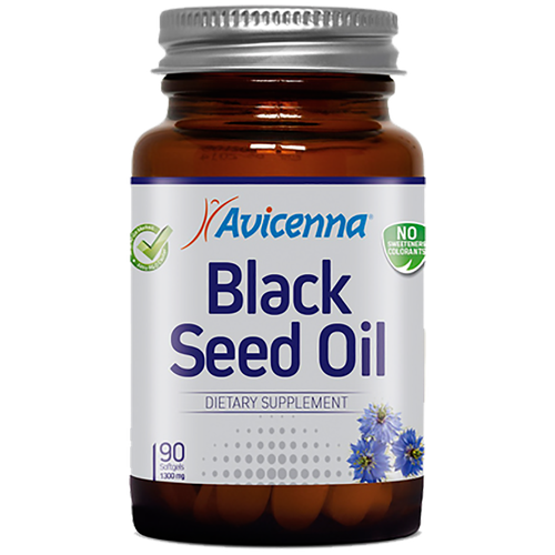 ������ ������ Avicenna Black Seed Oil ����., 115 �, 90 ��. ����
