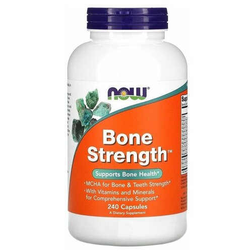 ������ ������ Bone Strength ����., 430 �, 240 ��. ����