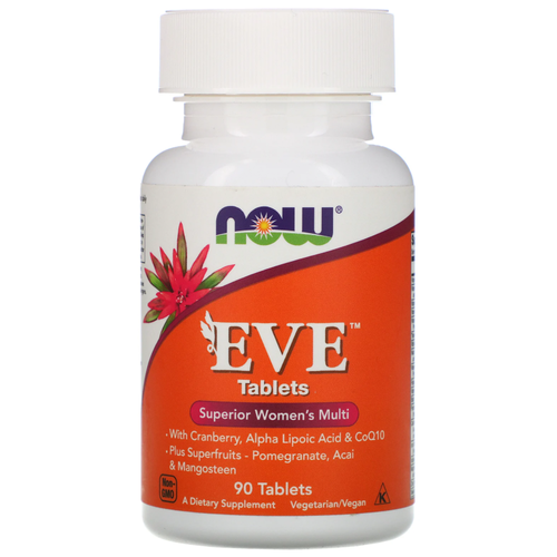 ������ ������ Now Foods, ���, ���������� ������� ��������������, 90 �������� ����