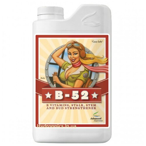   Advanced Nutrients B-52 Fertilizer Booster 1  (1000 )   -     , -,   