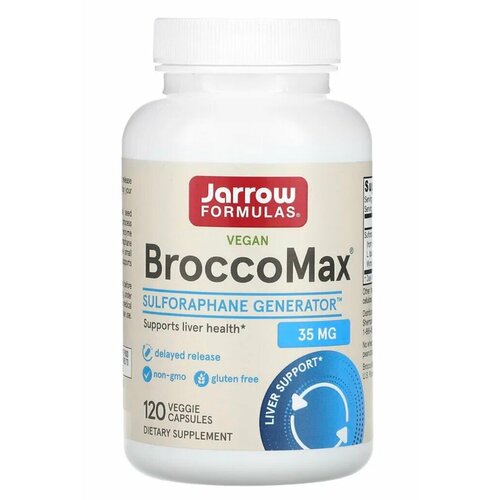  Jarrow Formulas, BroccoMax, ,   ,  , 35 , 120     -     , -,   