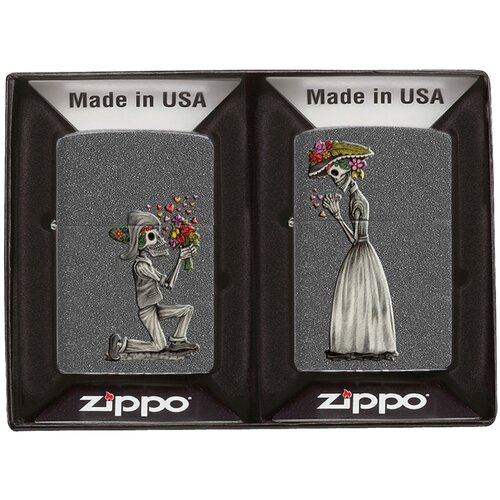      ZIPPO 28987:    ZIPPO   Iron Stone -   