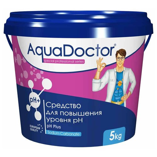       pH AquaDoctor pH Plus (1 ) 