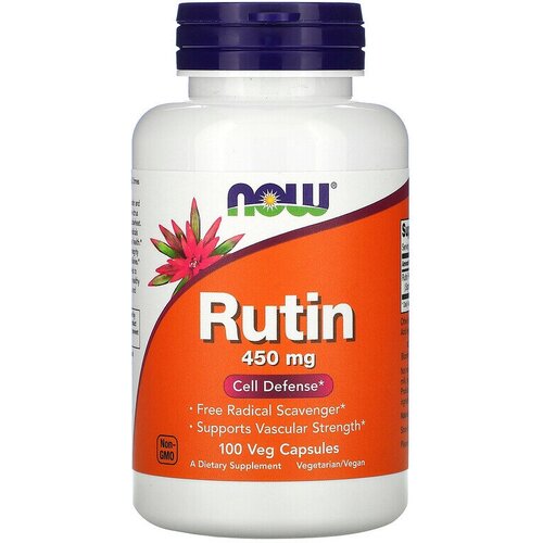 ������ ������ ����� ��� ���� (Rutin Now Foods), 450 ��, 100 ������ ����