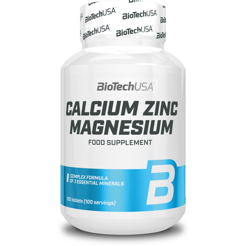  Calcium Zinc Magnesium ., 150 , 100 .   -     , -,   